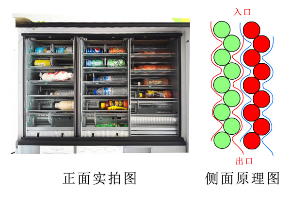 飲料自動(dòng)售貨機(jī)|無人售貨機(jī)|自動(dòng)販賣機(jī)|青島易觸