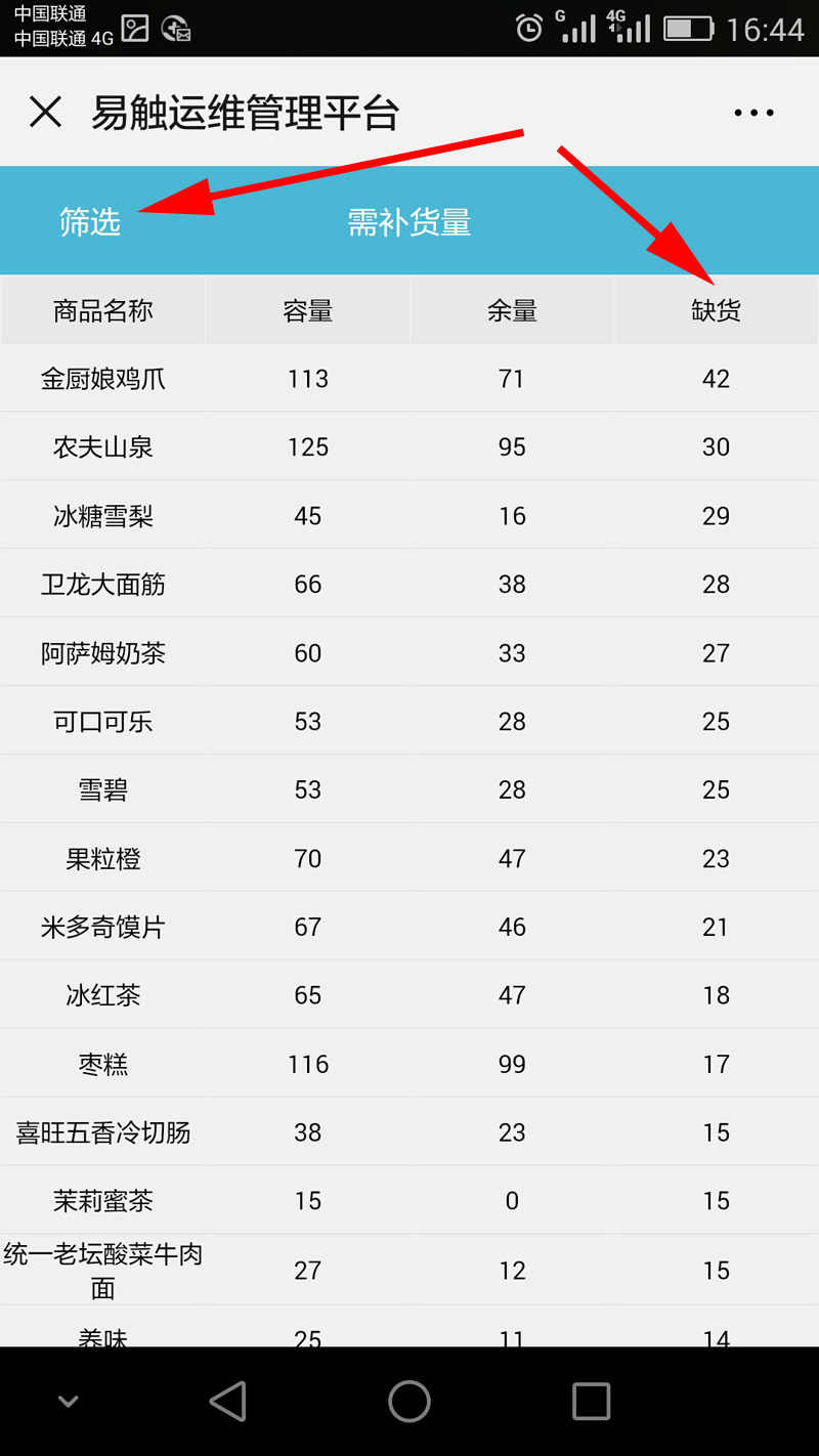 無人售貨機管理系統(tǒng)