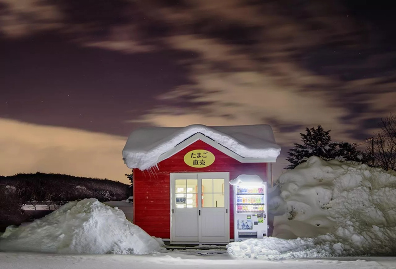 自動售貨機