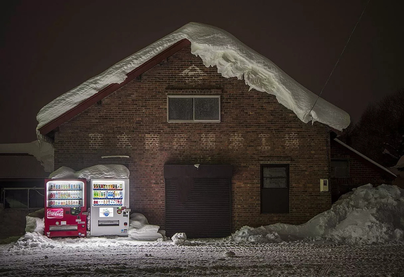 無人售貨機